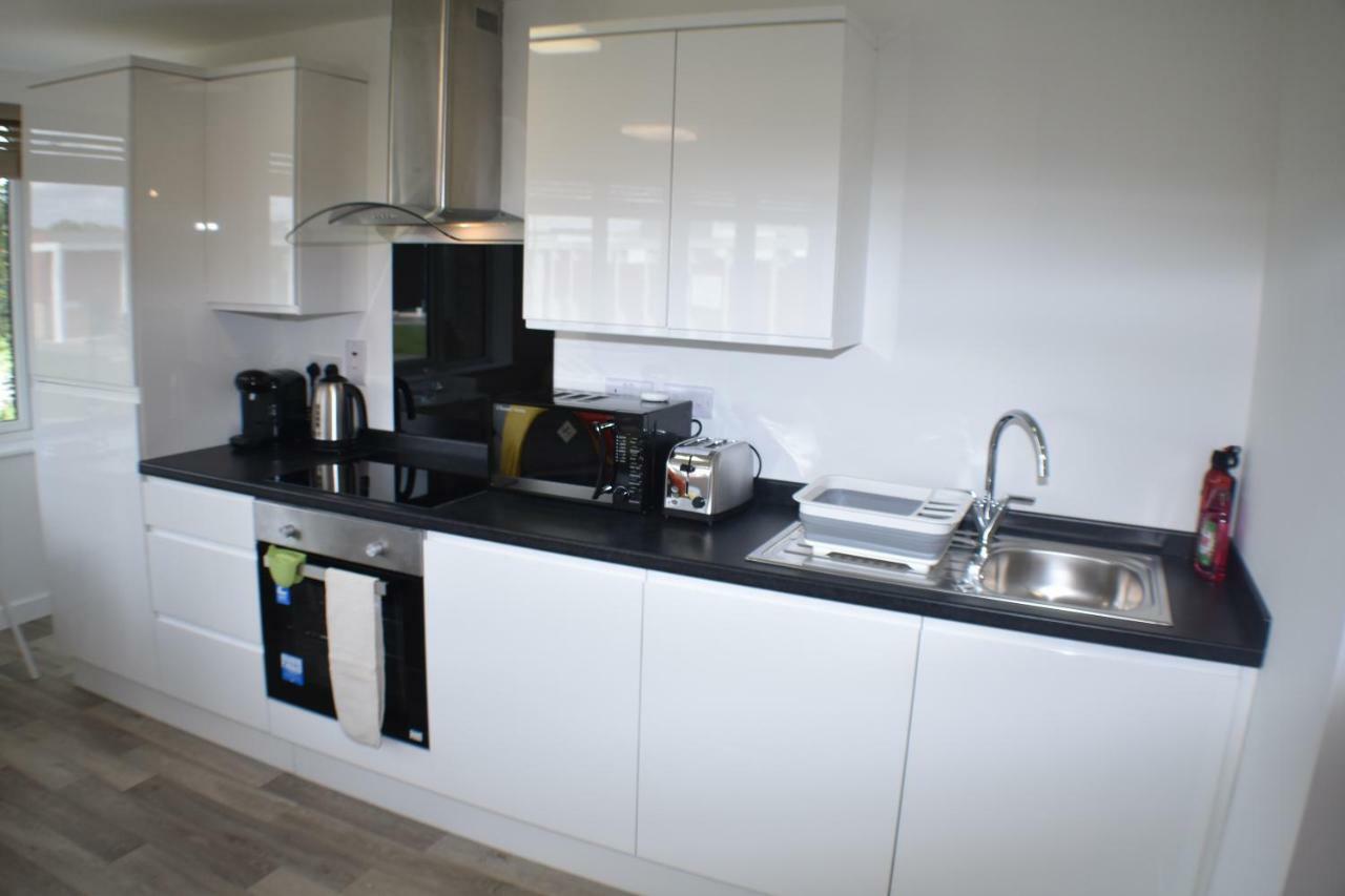 피터버러 Bushfield House 아파트 외부 사진