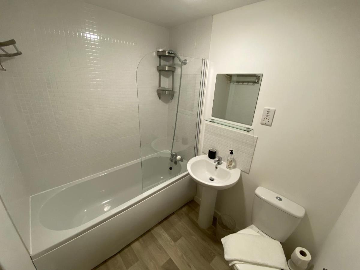 피터버러 Bushfield House 아파트 외부 사진