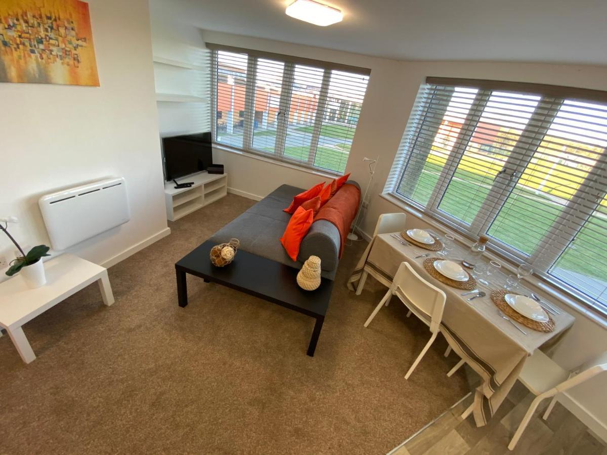 피터버러 Bushfield House 아파트 외부 사진