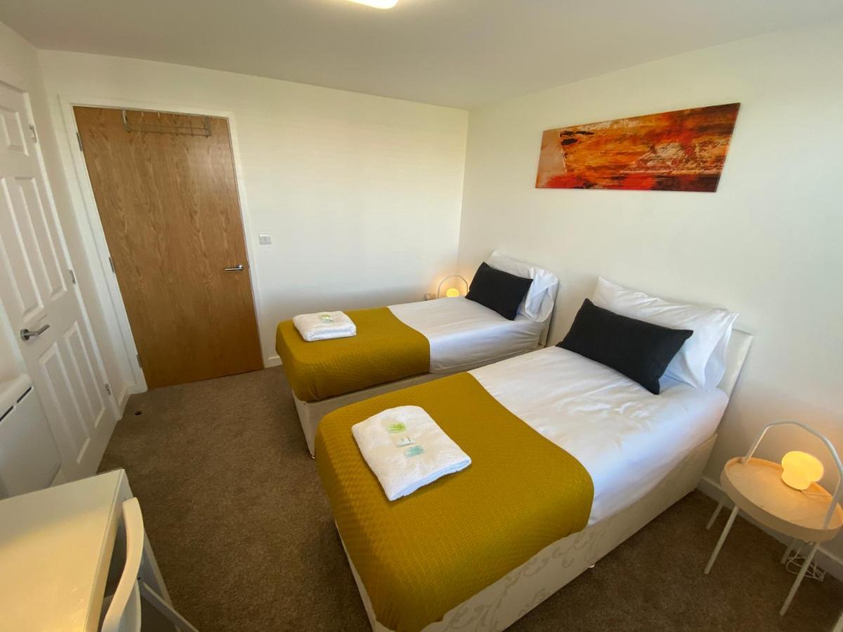 피터버러 Bushfield House 아파트 외부 사진