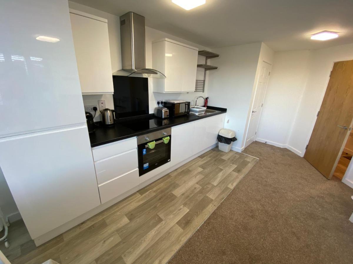 피터버러 Bushfield House 아파트 외부 사진